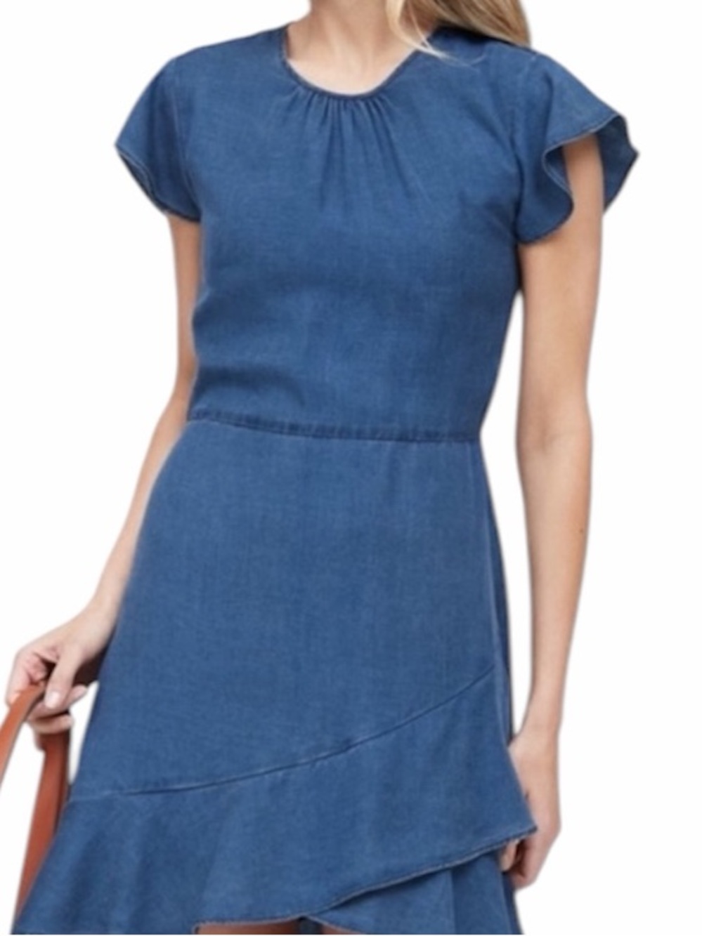 Banana Republic Denim Chambray